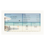 MDT BE-GTS06TW.01S Glas Touch Smart 