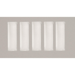 Ritto Namensschild-Abdeckung     1229918 