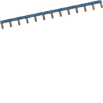 Hager Kammschiene 1polig 63A      KB163N 