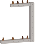 Hager Phasenschiene senkr. 63A   KCF863R 