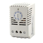 STRIE Thermostat 0 -60 Grad     RZTS60 