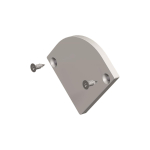 EVN Alu-Endabschlussplatte 1x APEXLEAPHR 