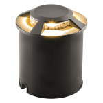 EVN LED Bodeneinbau anthrazit  P67154702 