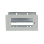 ABB FRONTTUEREINBAUSATZ           DZ-FTB 