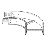 Legrand EFB30090300G Bogen B300mm 