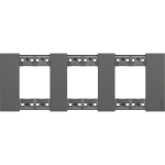 BTicino KA4802M3KG LivingNow Abdeck- 