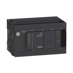 Schneider SPS-Steuerung 24E/A  TM241C24T 
