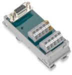 WAGO 289-575 Übergabemodul, 