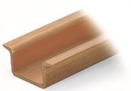 WAGO 210-198 Kupfertragschiene,35 x 15 