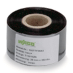WAGO 258-145 Thermotransferfarbband,für 