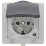 KOPP APWG Nautic Schuko mit  1078.5600.5 