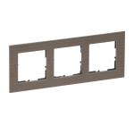 Legrand 766133 SEANO Natura 3f Rahmen 