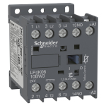 GS Schütz 9A 24V GS 1,5W     LP4K0910BW3 