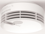 Hekatron o.Klebepad   Genius Plus-N VE30 