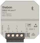 Theben UP-Unidimmer     DIMAX 545 plus P 
