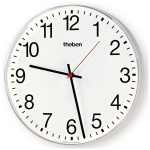 THEB Wanduhr einseitig   OSIRIA230AR-EIB 