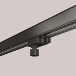 RZB Zugentlastung schwarz für  70875.003 