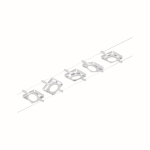 Paulmann Wire Systems Set MacLED   94420 