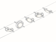 Paulmann Wire Systems Set RoundMac 94414 