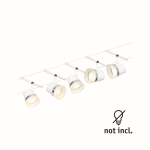 Paulmann WireDC Set Cone max5x10W  94461 