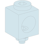 Schneider PrismaSeT-P, Linergy  LVS07052 