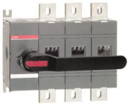 ABB Lasttrennschalt. 3p 1000A OT1000E03K 