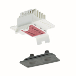 RIDI Netzeinspeisteil 7-polig, 1207042SW 