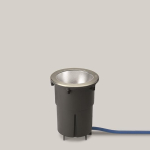 Bega Bodeneinbauleuchte         84085K27 