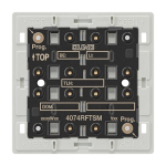 Jung KNX Funk-Tastsensormodul  4074RFTSM 