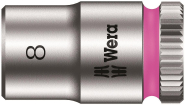 Wera Steckschlüsseleinsatz 8.0x23.0 