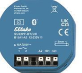 Eltako 1-Kanal-Schaltuhr m. SU62PF-BT/UC 