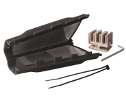 CELL Gel-Muffe EASY 6 V mit Verbinder 