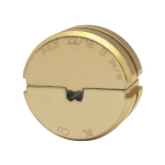 Klauke Presseinsatz Trapez      AES2216S 