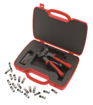 Cimco F-Kompressionsstecker-Set   106154 