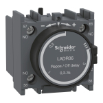 GS Zeitblock R 0,1-3sek.          LADR06 
