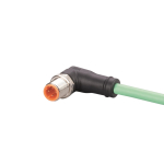 IFM Anschlusskabel mit Stecker,   EVC902 