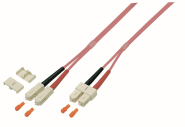 EFB Duplex Jumper SC-SC        O0318.7,5 