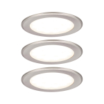 Paulmann LED Möbeleinbauleuchten   93116 