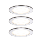 Paulmann LED Möbeleinbauleuchten   93118 