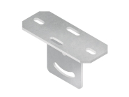 NIED Schraubkopfplatte vertikal   KUGV50 