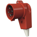 Mennekes 16A4P 6H400V Winkelstecker  315 