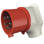 Mennekes 32A5P 6H400V Winkelstecker 3266 