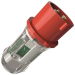 Mennekes 32A4P 3H400-440V Drehfeld  3718 