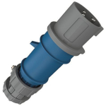 Mennekes 16A3P 6H230V Stecker       3919 