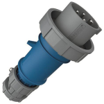 Mennekes 32A4P 9H230V Stecker       3844 