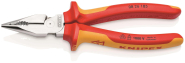 Knipex Spitzkombizange           0308835 