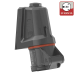 Walther CEE NEO Wandsteckdose FW110309SK 