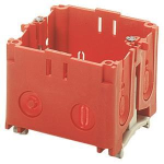 GEWI NP BR/FB Geraetedose 52 rot NP50305 