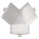 GEWI NP42 Eckkanal 30x50 T-      NP42520 