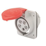 GEWISS Anbaustecker 10° HP IP44 GW62210H 